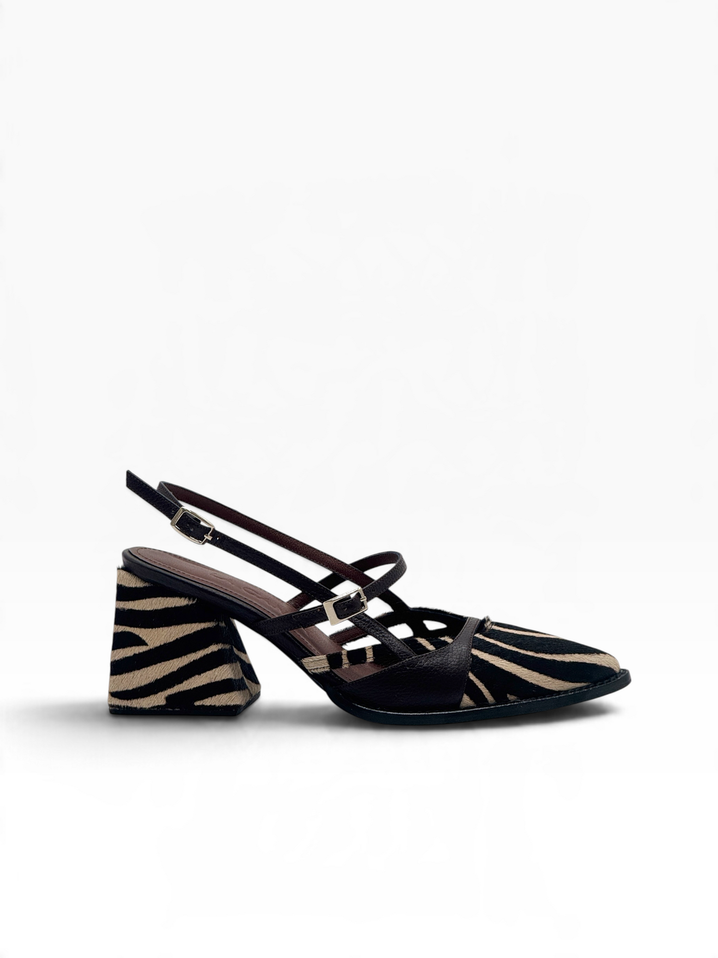 Mary Jane Dammer Zebra