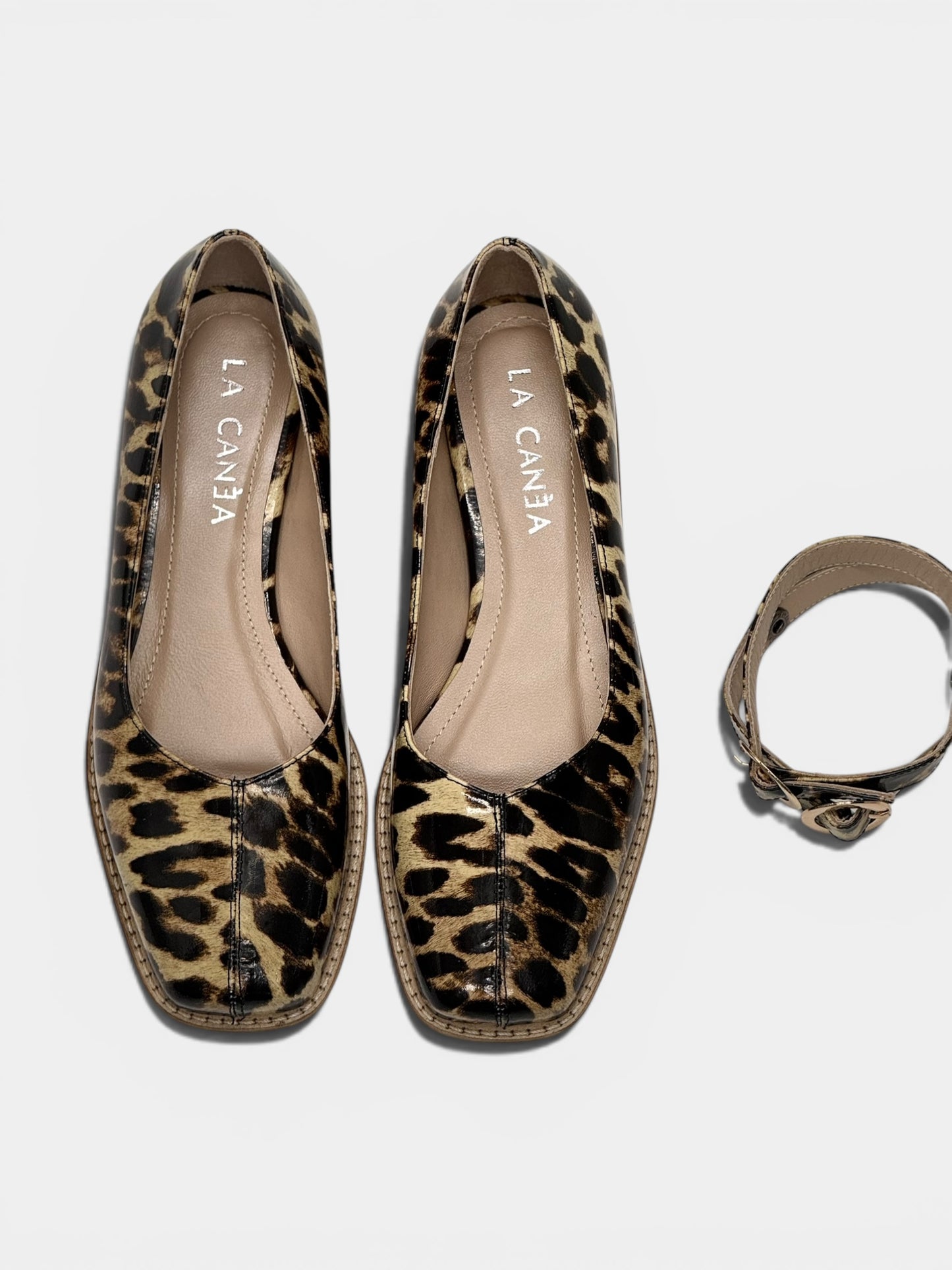 Balerinas Greene Cheeta