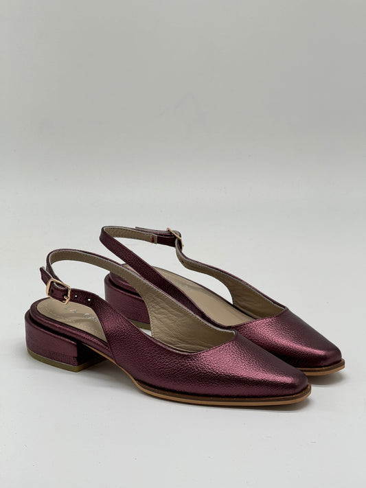 Bonet Sandals malva