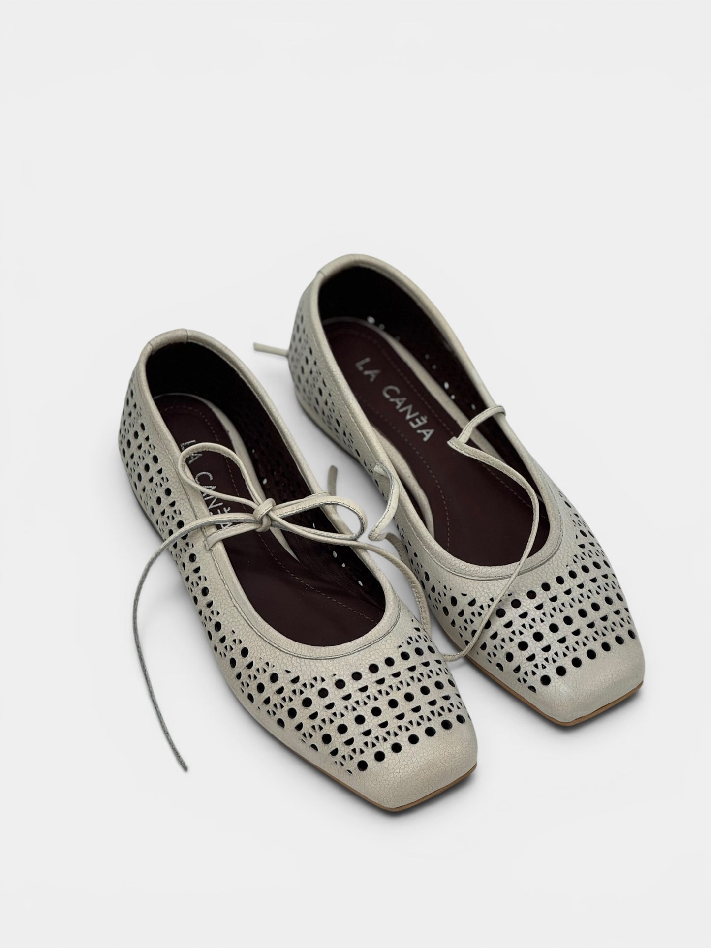 Ballet Flats Creta Cream Latte