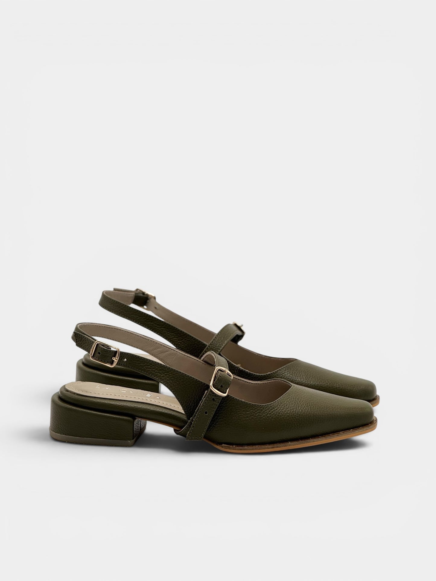Bonet Sandals Olivo
