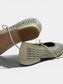 Ballet Flats Creta Cream Latte