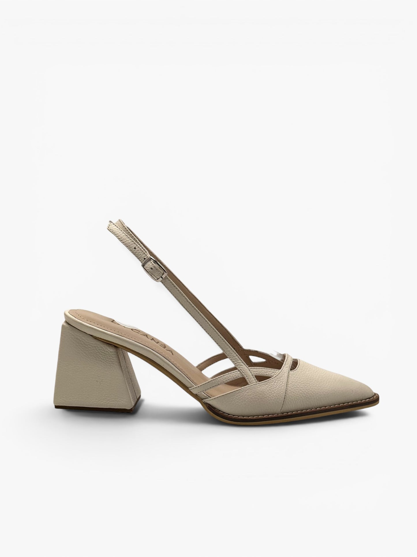 Mary Jane Dammer Off White