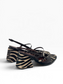 Mary Jane Dammer Zebra