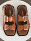 Ernest Sandals Toffee