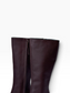 Clarck Boots Coffee Leather