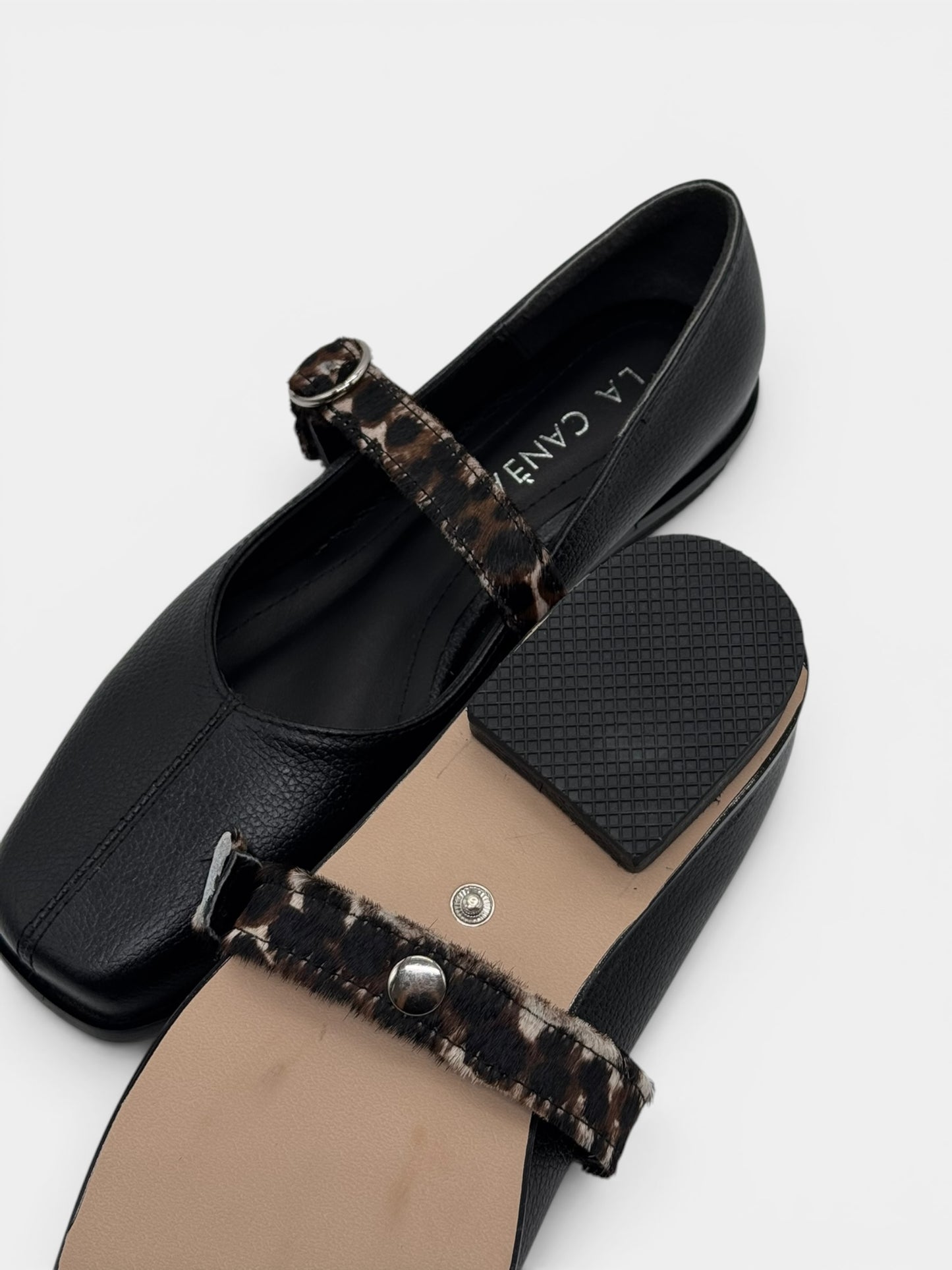 Balerinas Greene Black