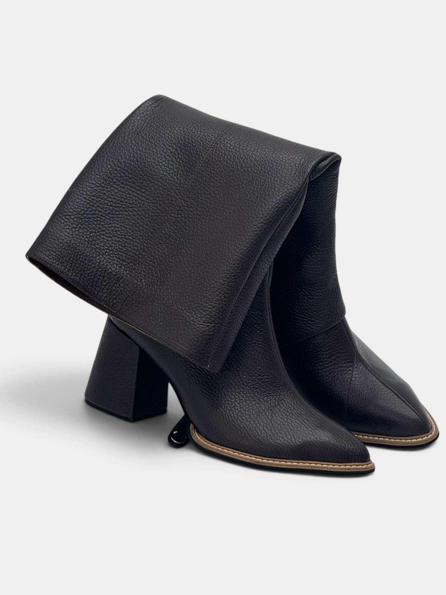 Binella boots cacao