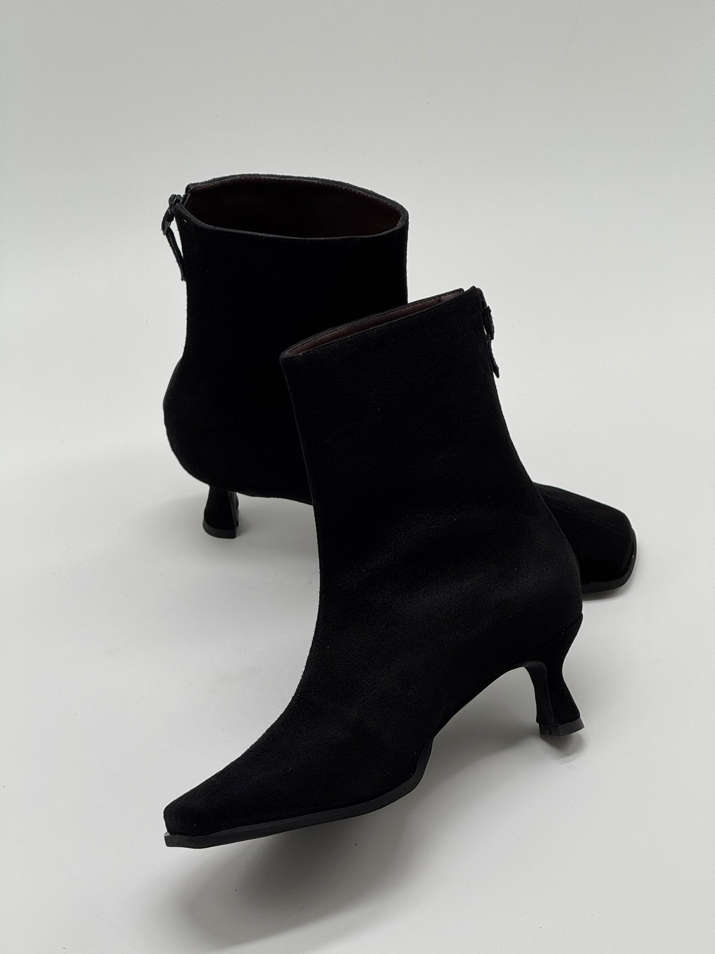 Rood Boots Black