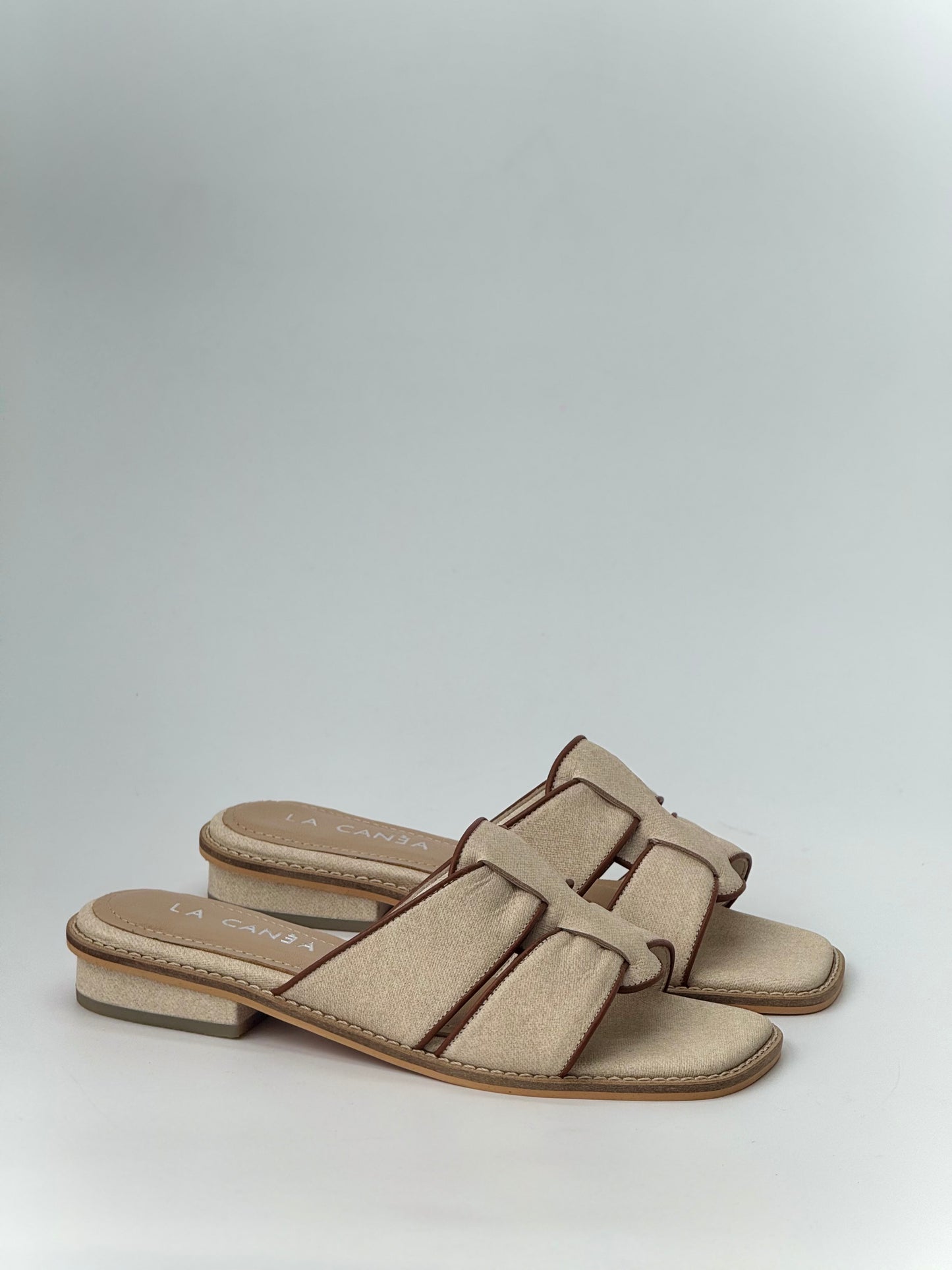 Camill Sandals Cream