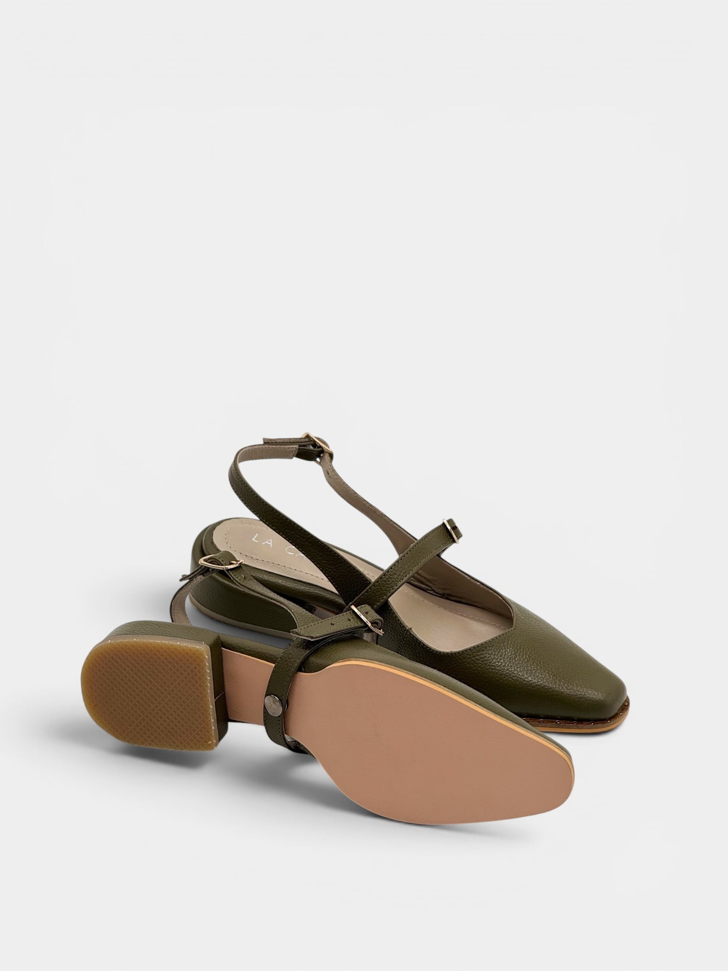 Bonet Sandals Olivo
