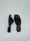 Liv Sandals Total Black