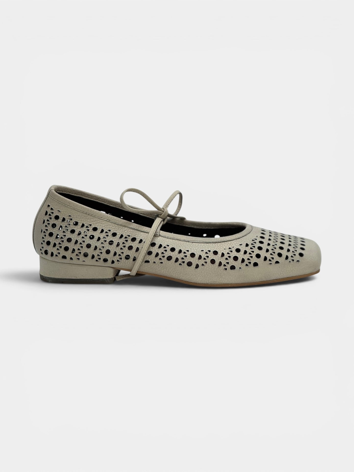 Ballet Flats Creta Cream Latte