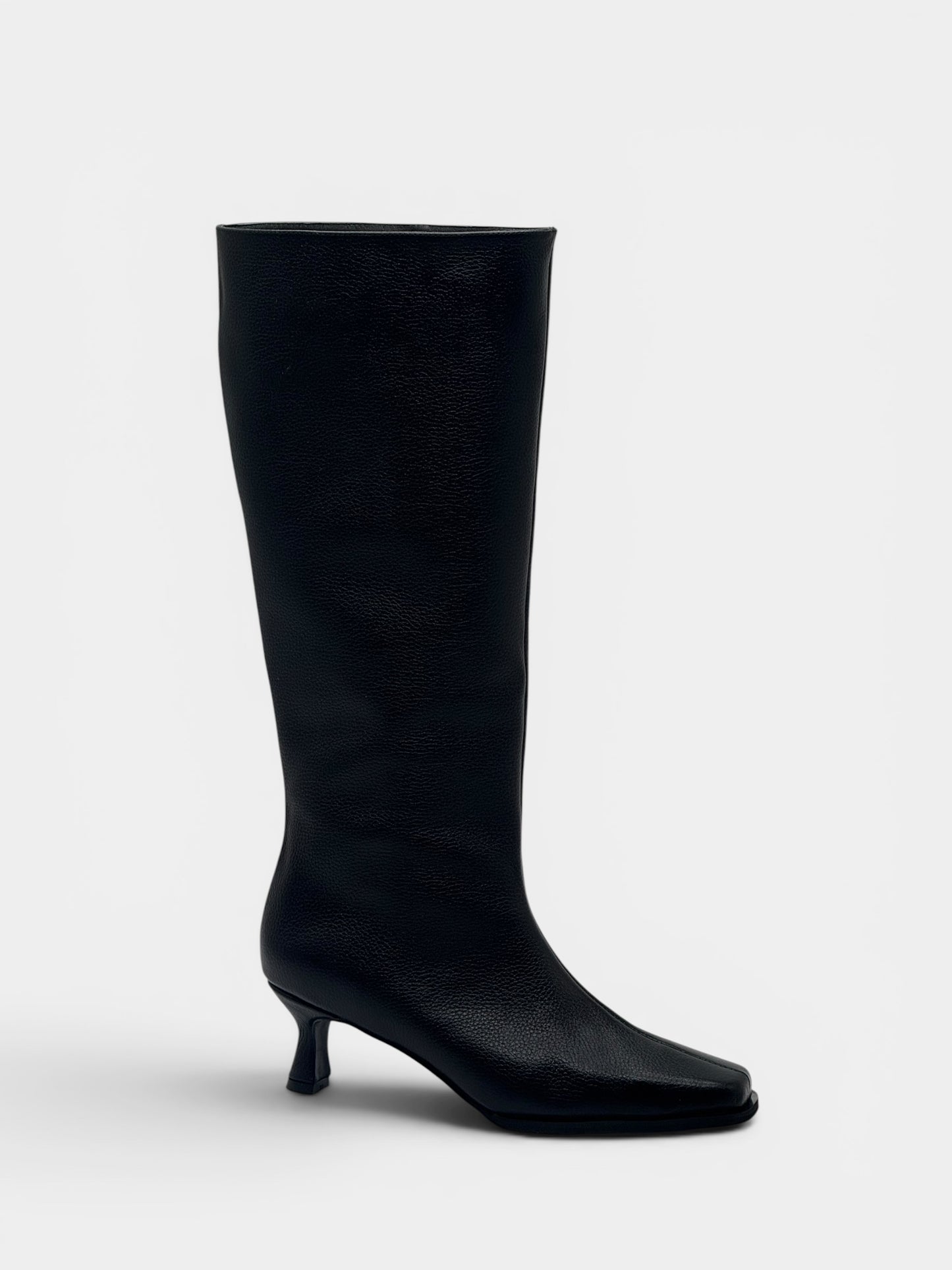 Allmen Boots Total Black
