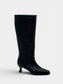 Allmen Boots Total Black