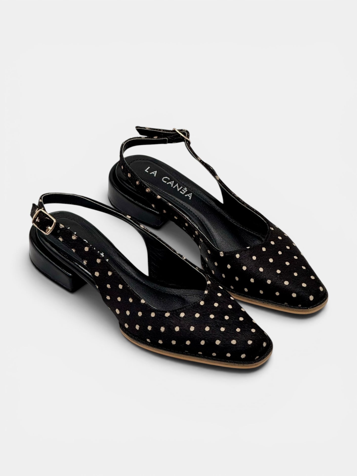 Bonet Sandals Polka