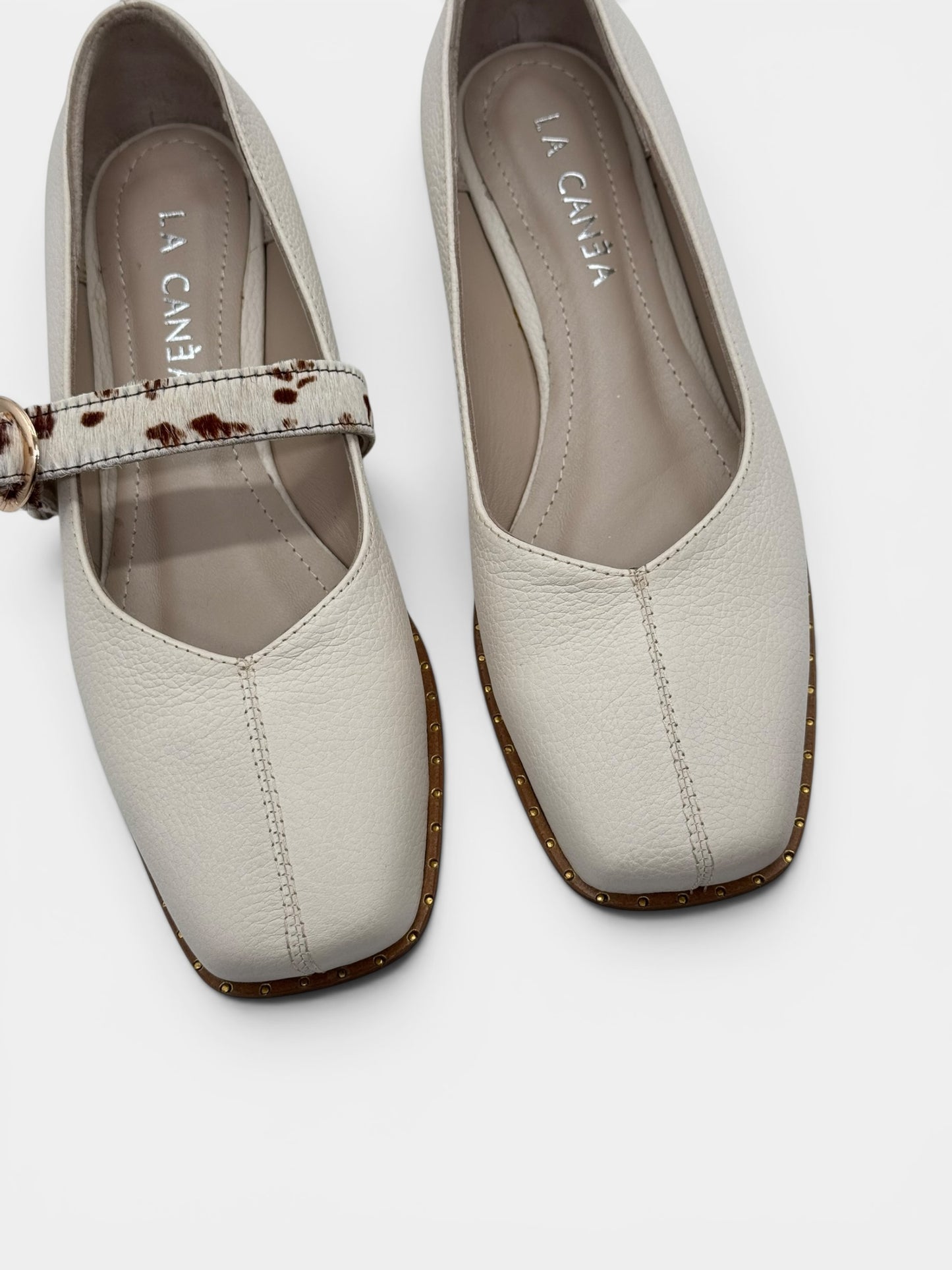 Balerinas Greene Cream