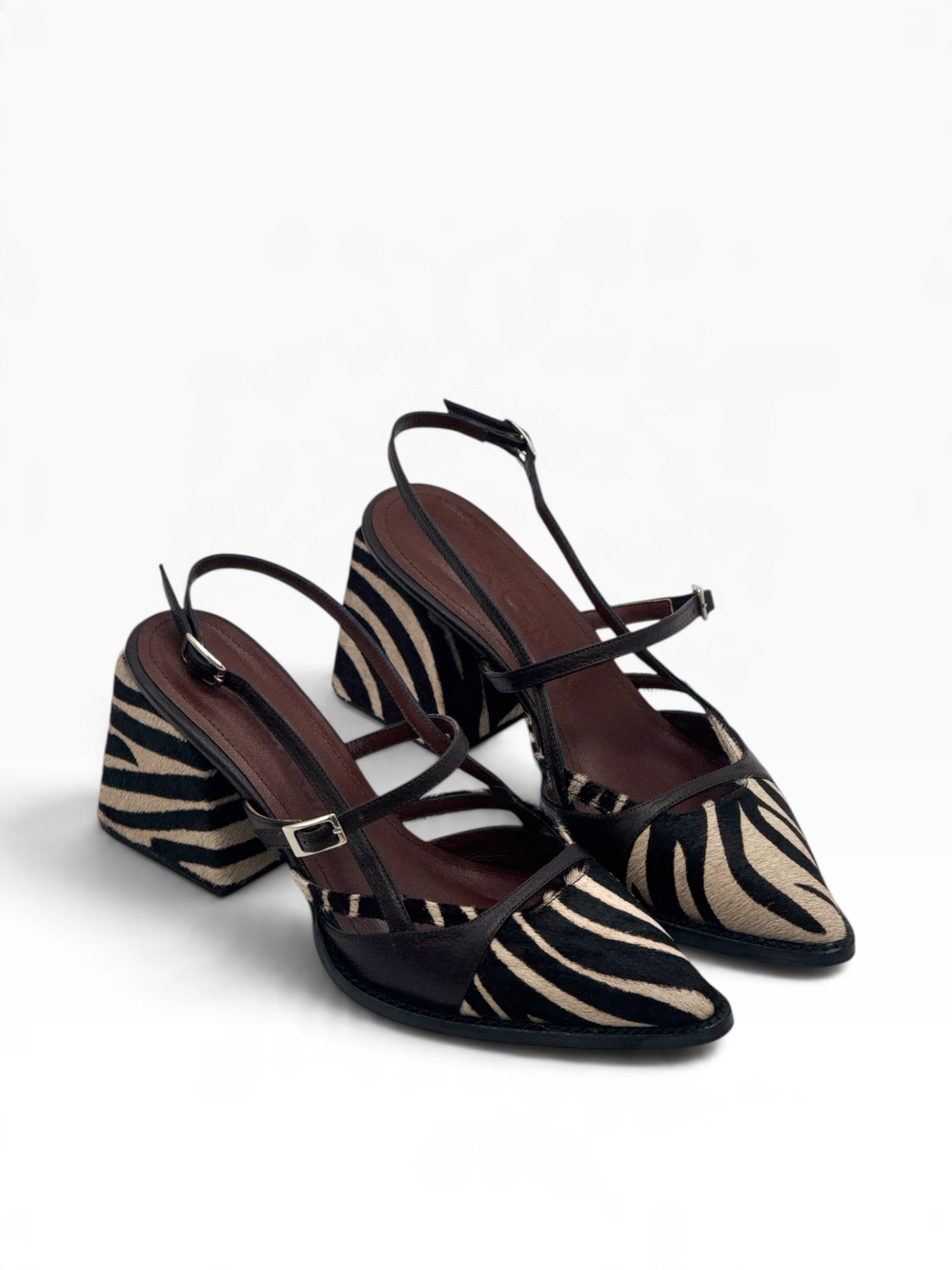 Mary Jane Dammer Zebra