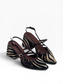 Mary Jane Dammer Zebra