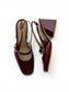 Mary Jane Dansey Cherry