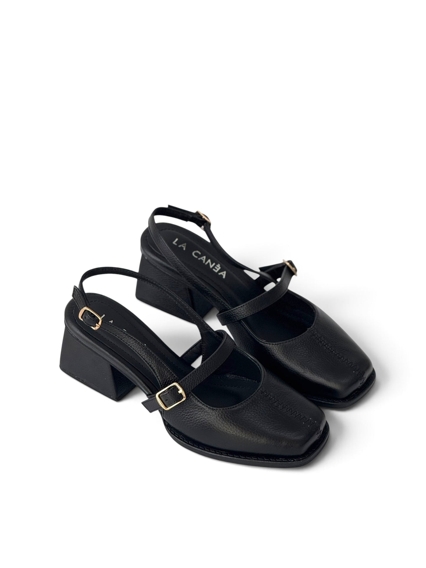 Mini Dansey Total black