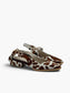 Bonet Sandals Brown Cow