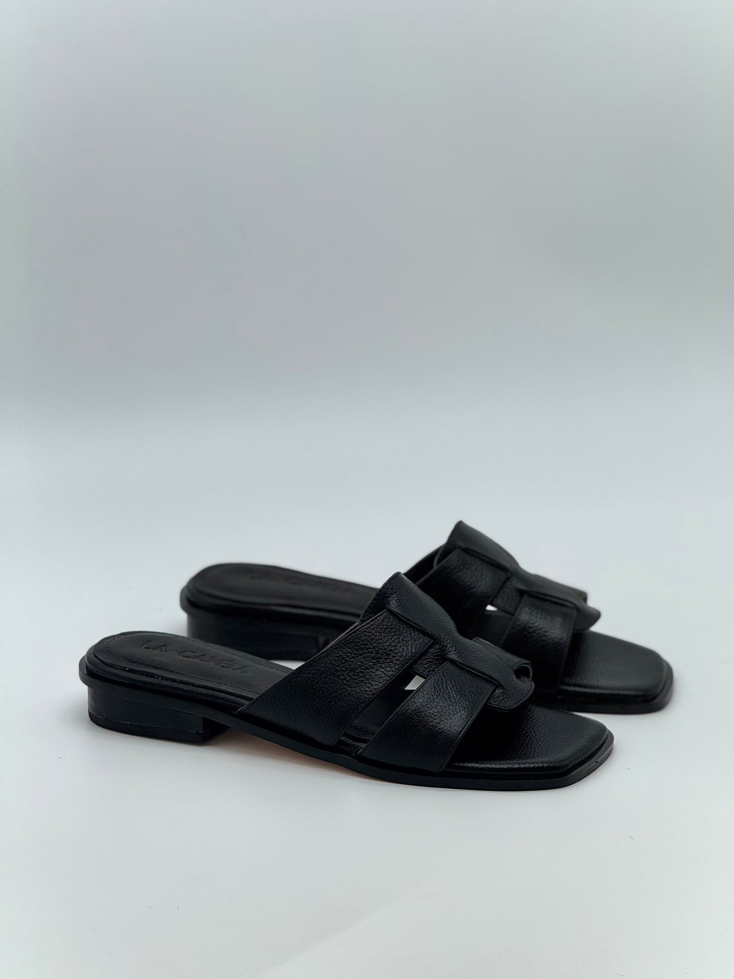 Camill Sandals Black