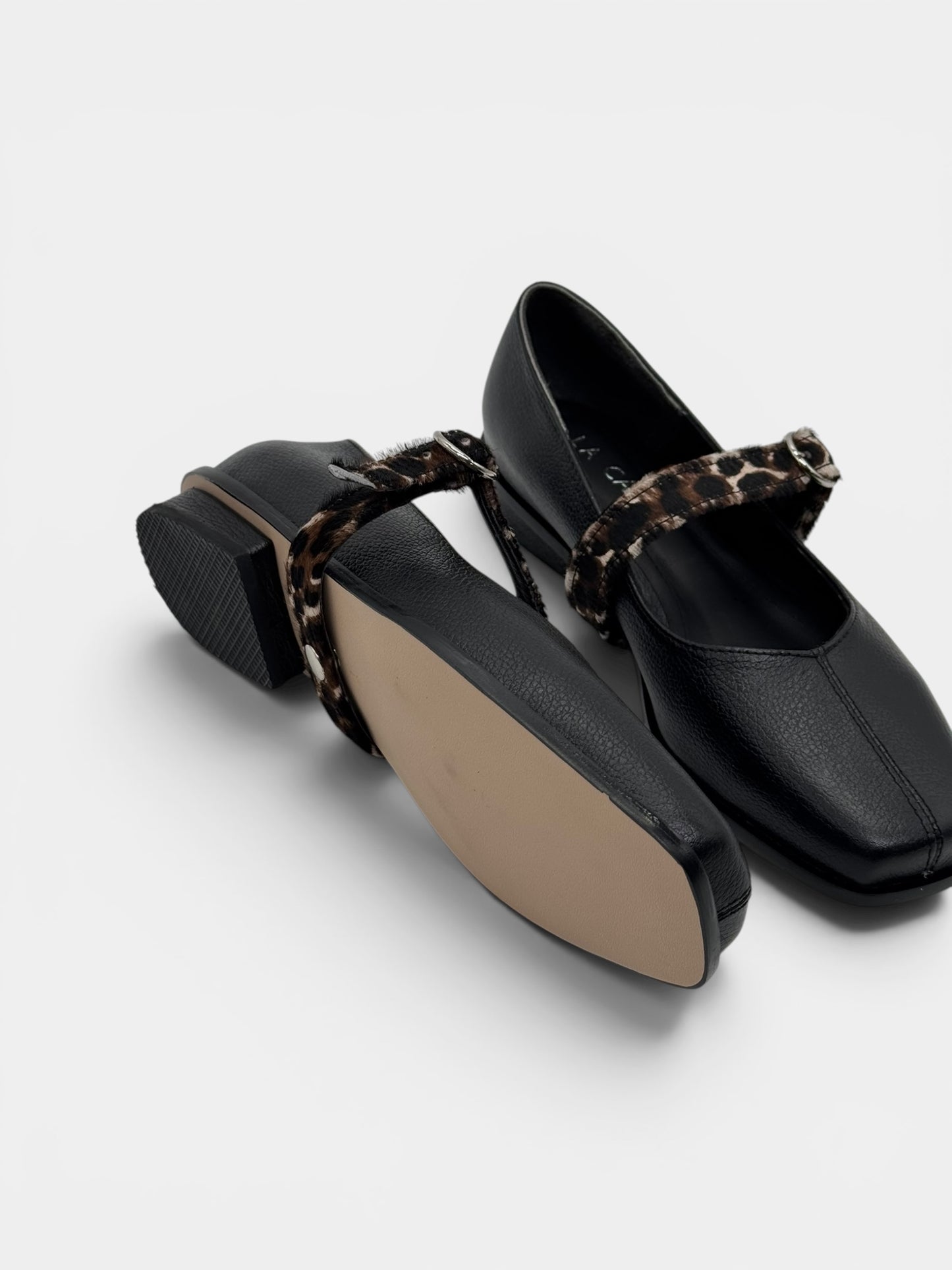 Balerinas Greene Black