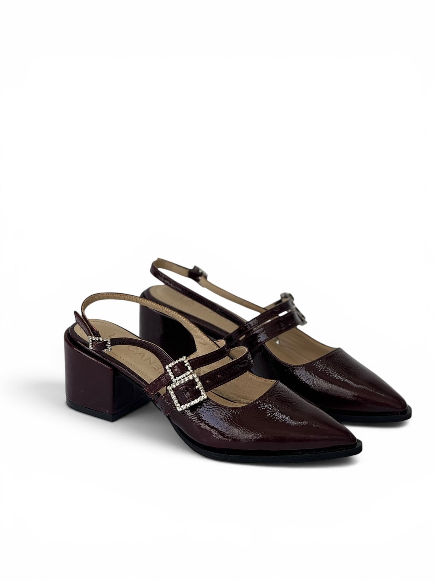 Denise Heels Cherry