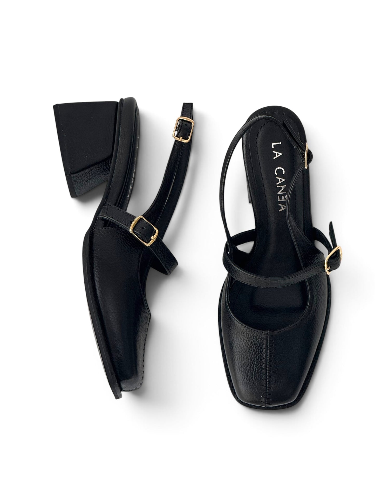 Mini Dansey Total black
