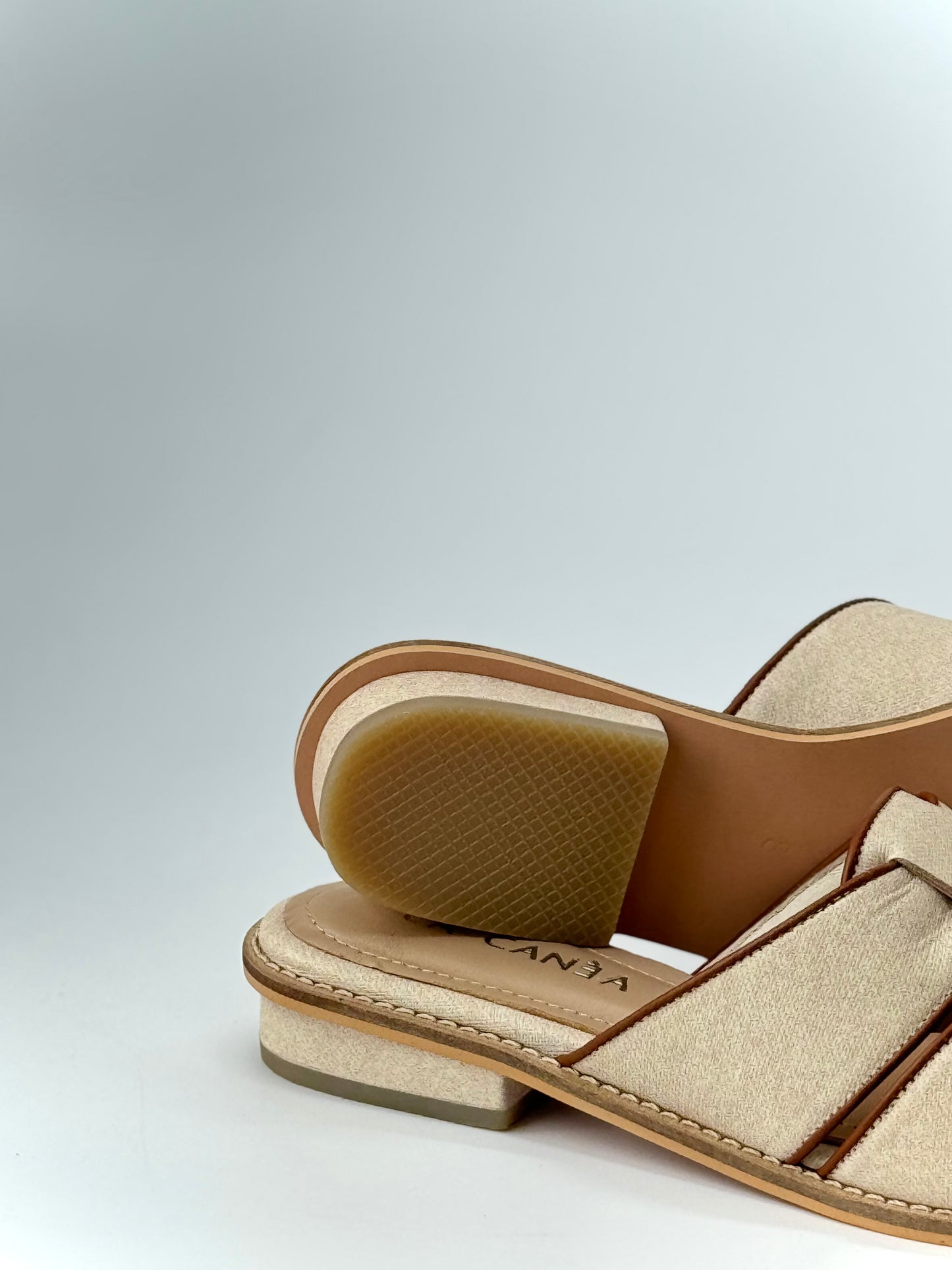 Camill Sandals Cream