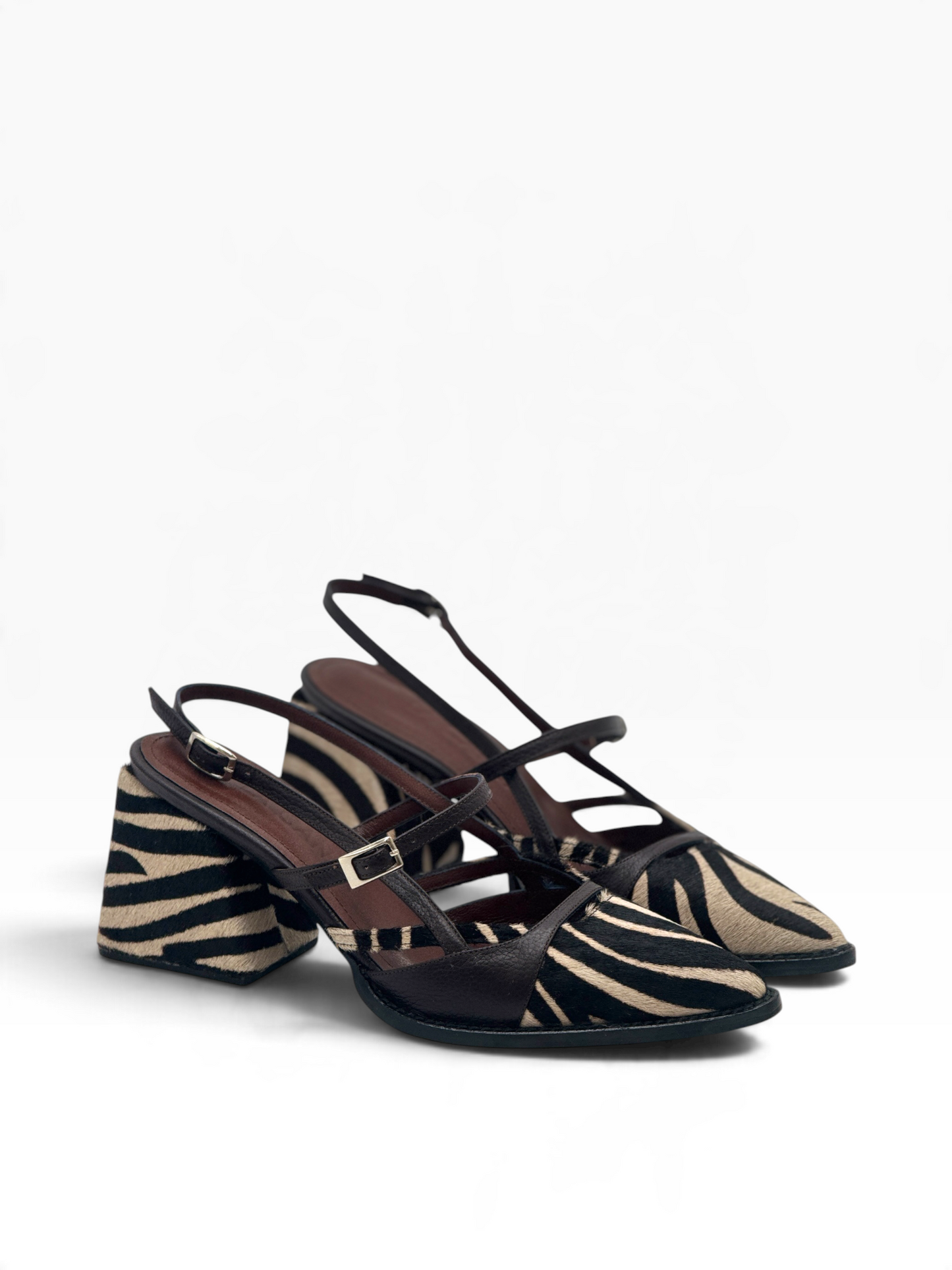 Mary Jane Dammer Zebra