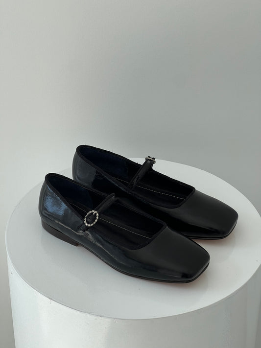 Balerinas Marie Black