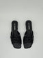 Liv Sandals Total Black