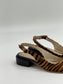 Bonet Sandals Zebra