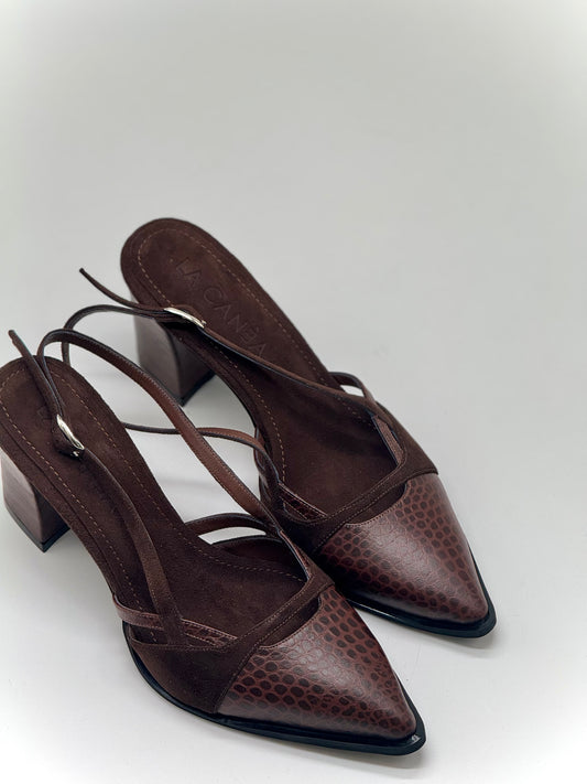 Lizzie Heels Coffee