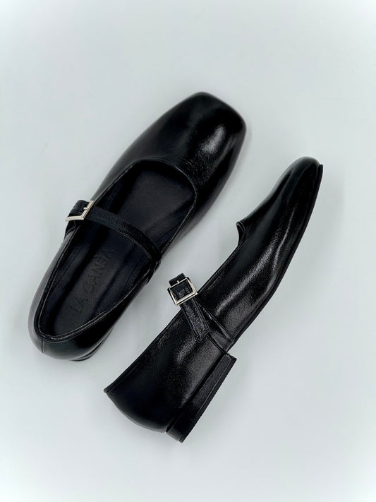 Ballet Flats Juliet Black
