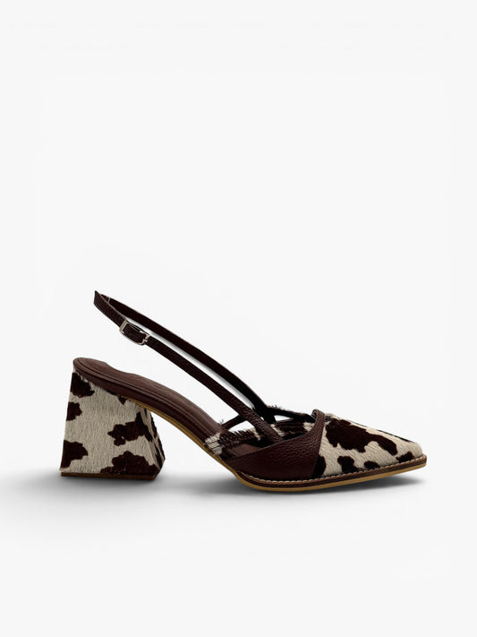 Mary Jane Dammer Cow