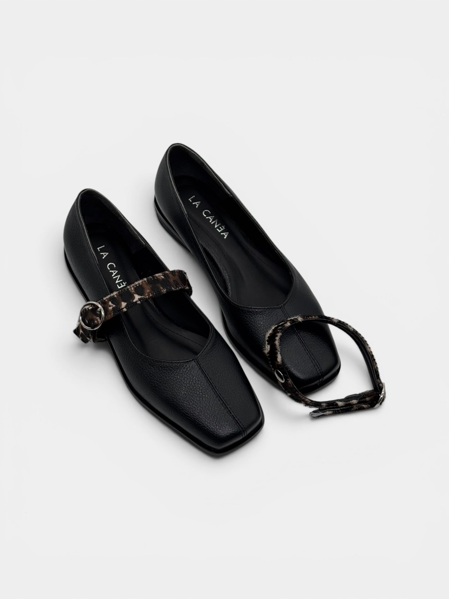 Balerinas Greene Black