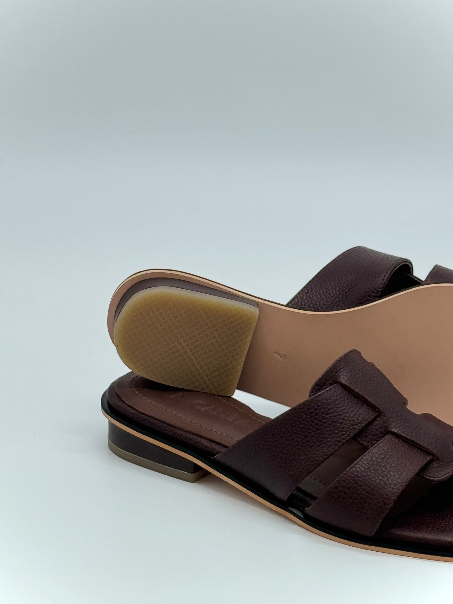 Camill Sandals Chocolate