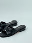 Liv Sandals Total Black
