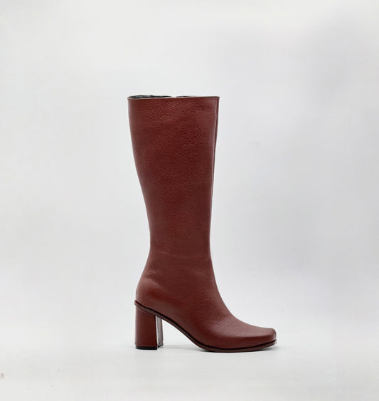 Clarck Boots Camel Leather