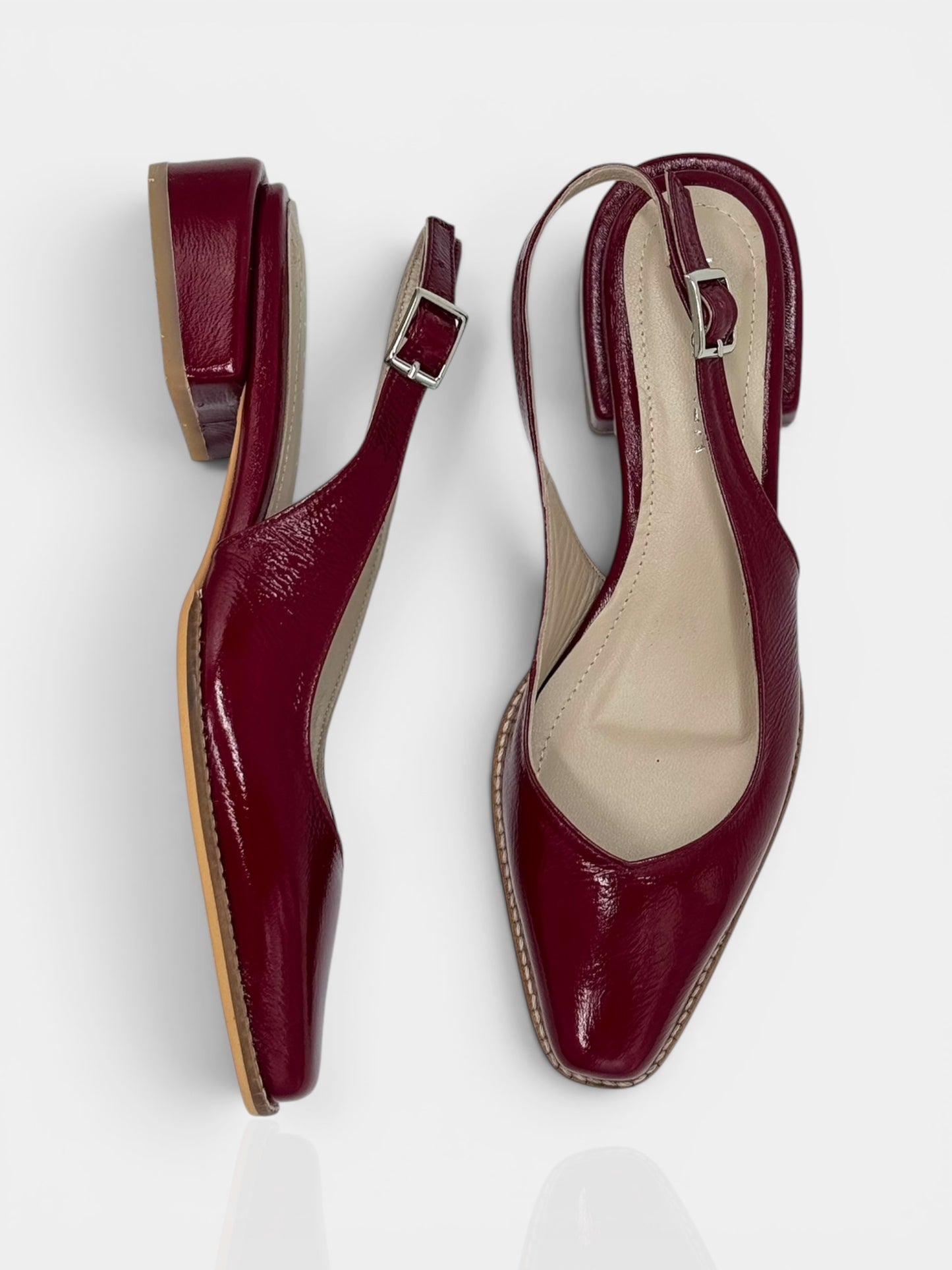 Bonet Sandals Cherry