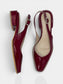 Bonet Sandals Cherry