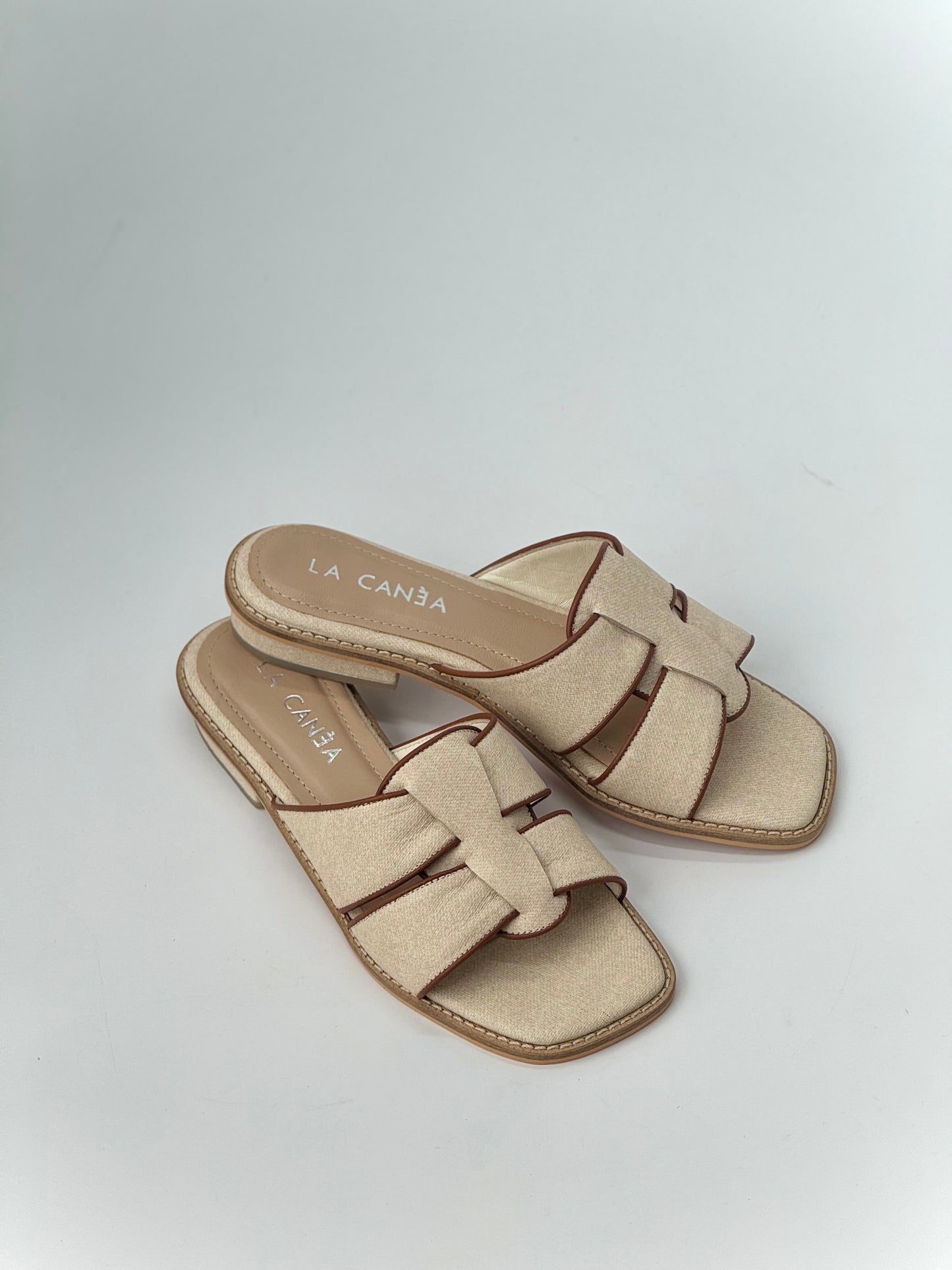 Camill Sandals Cream
