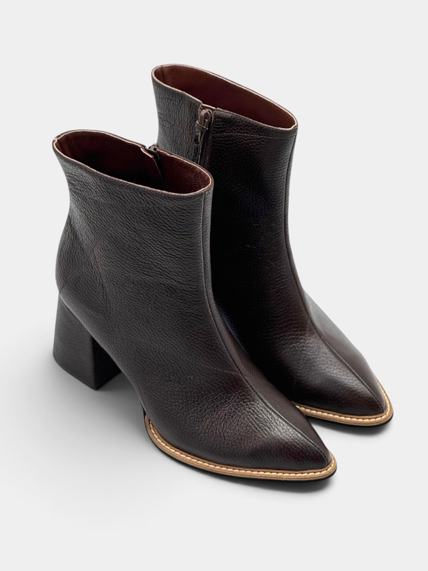 Binella boots cacao