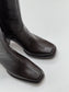 Marok Boots Chocolate