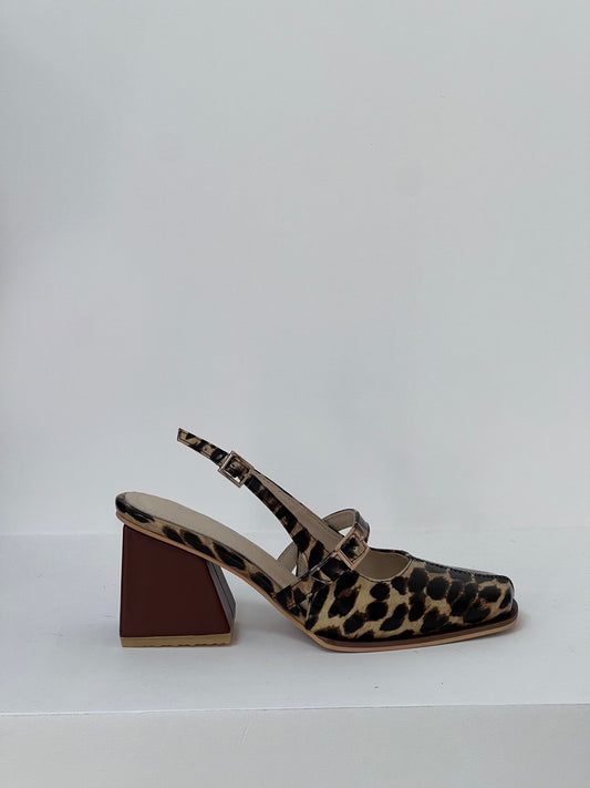 Mary Jane Dansey Cheeta