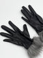 Guantes Beck Total black