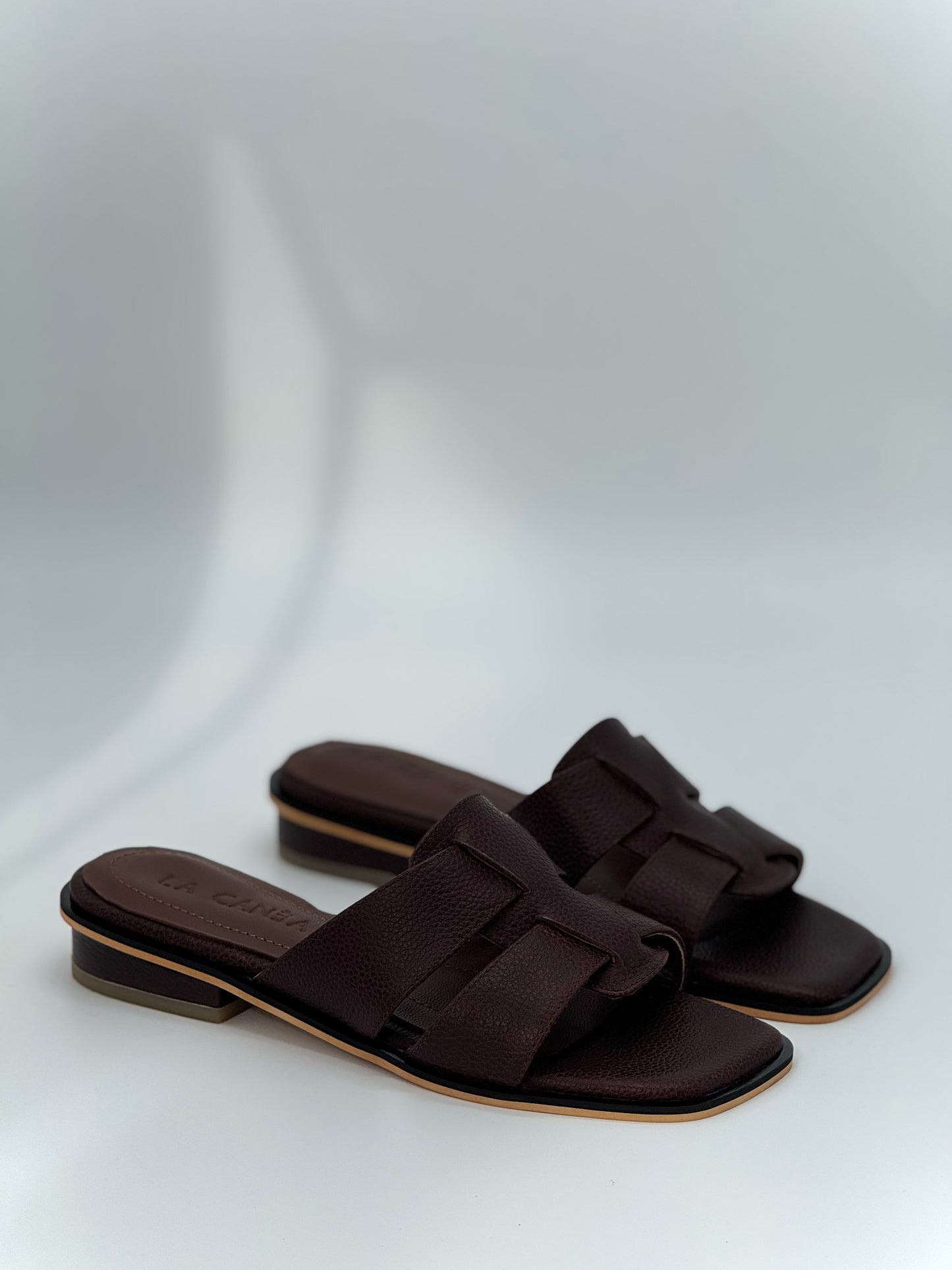 Camill Sandals Chocolate
